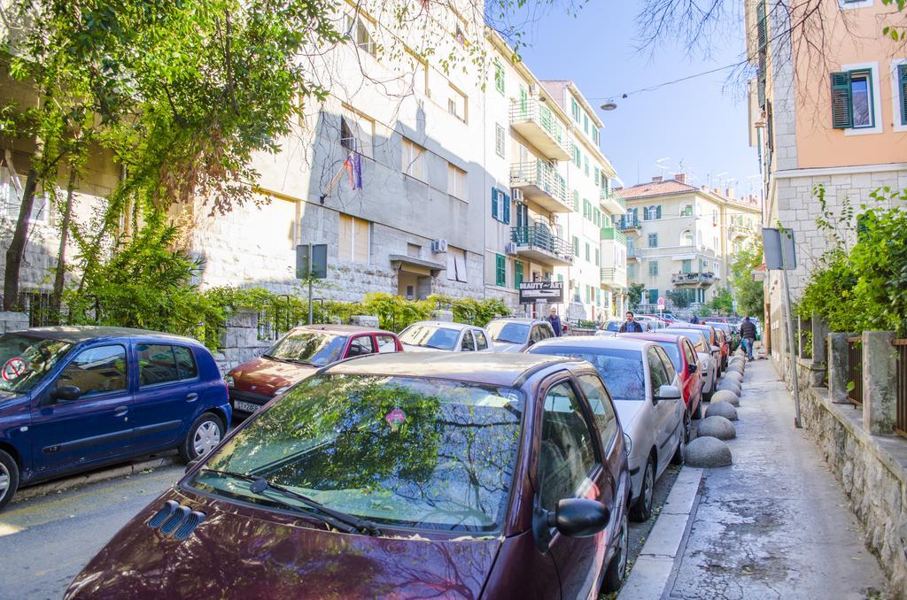 Maestro Duplex Istarska Appartamento Spalato